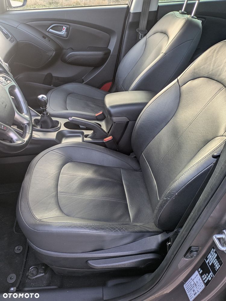 Hyundai ix35 2.0 CRDi 4WD Premium - 25