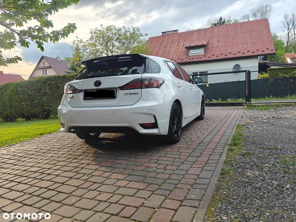 Lexus CT F SPORT - 5