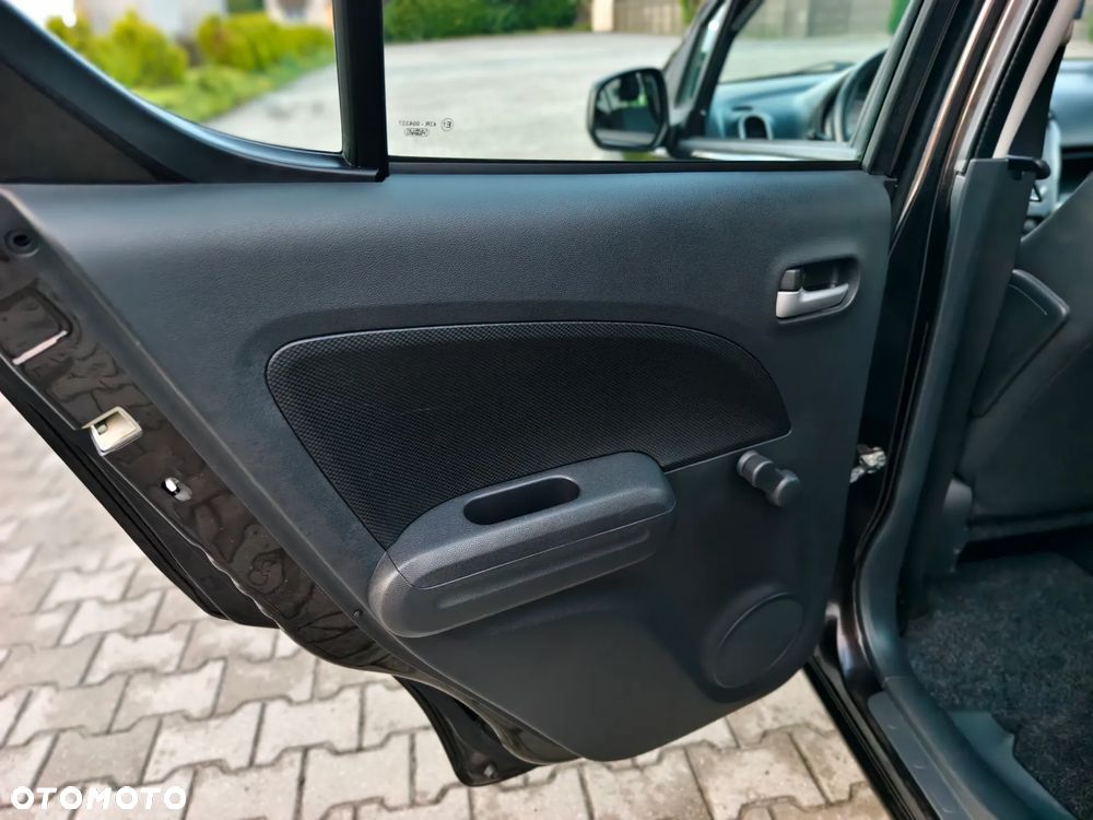 Suzuki Splash 1.2 active+ - 10