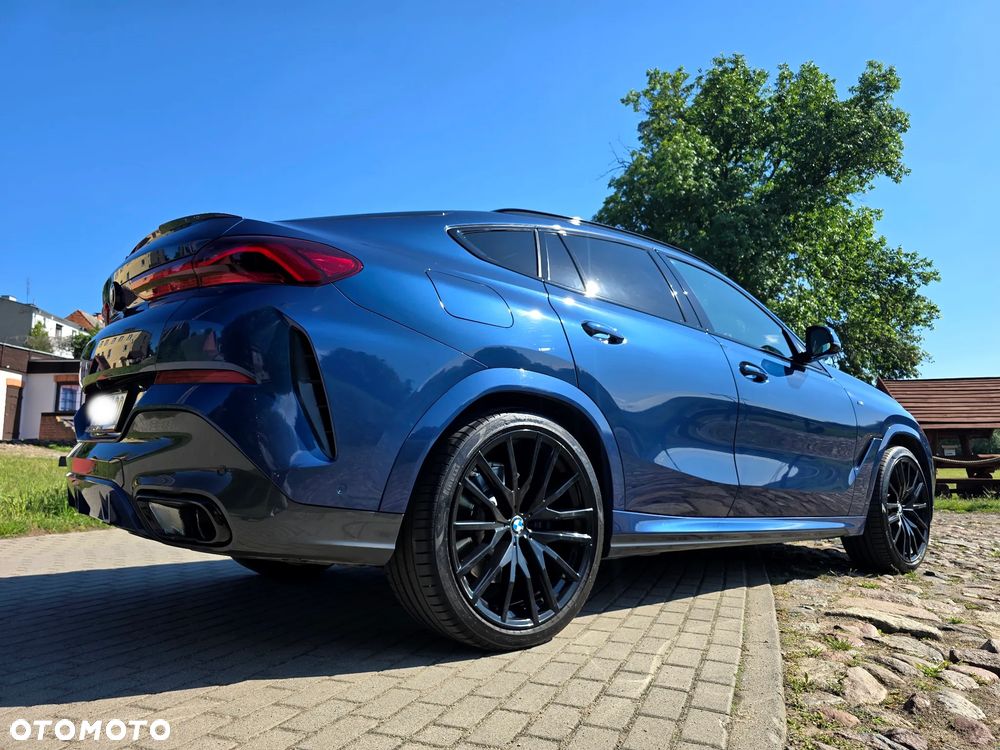 BMW X6 xDrive40d mHEV - 35