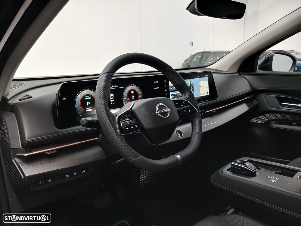 Nissan Ariya 63 kWh Advance Carr. 22kW - 6