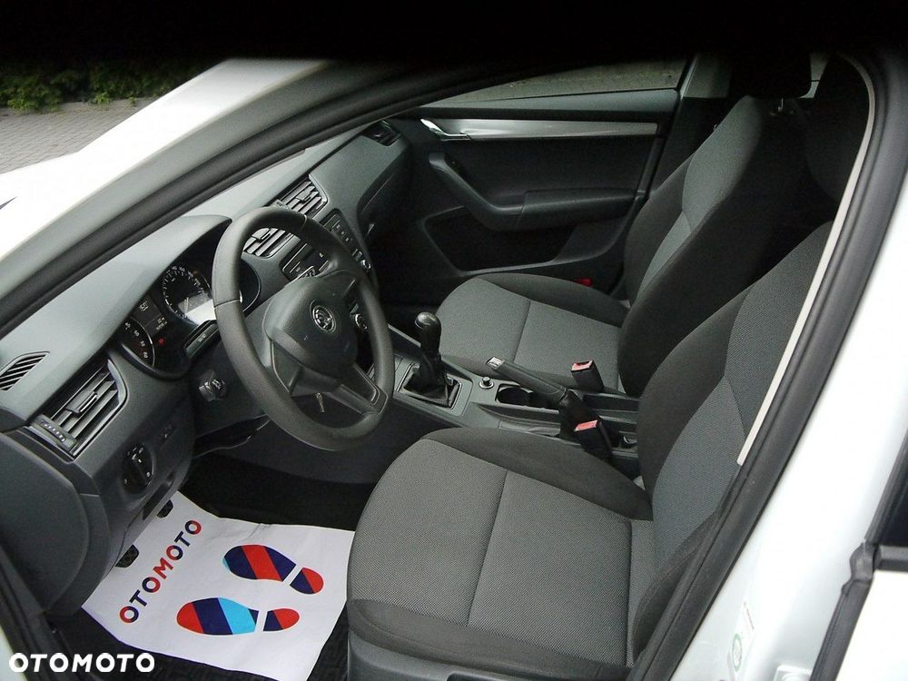 Skoda Octavia 1.6 TDI Active - 25
