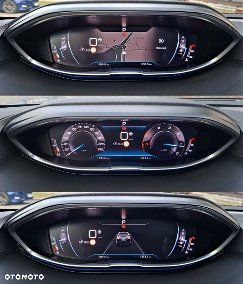 Peugeot 3008 BlueHDi 130 Stop & Start EAT8 GT Pack - 32