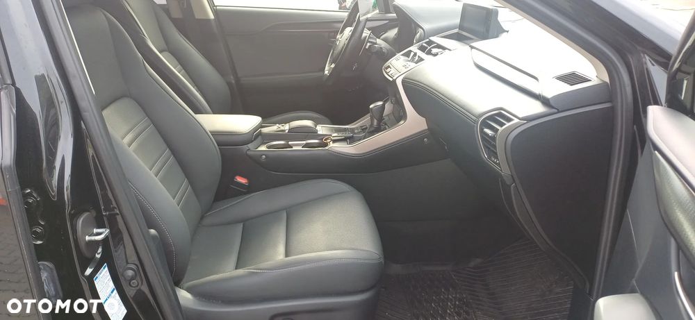 Lexus NX 300 - 20