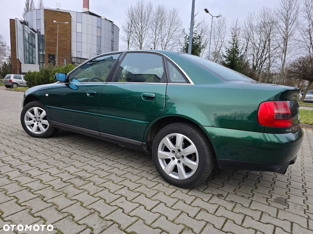 Audi A4 Limousine - 30