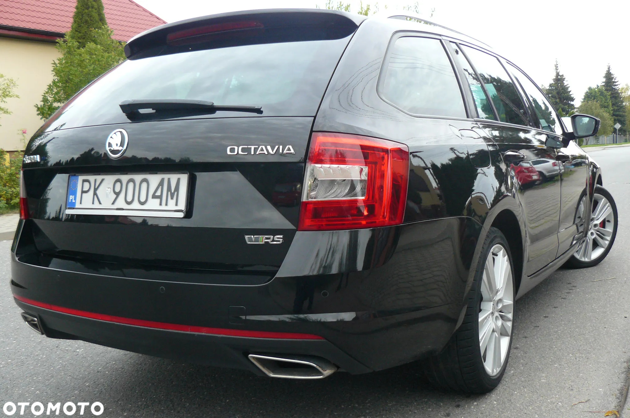 Skoda Octavia - 11