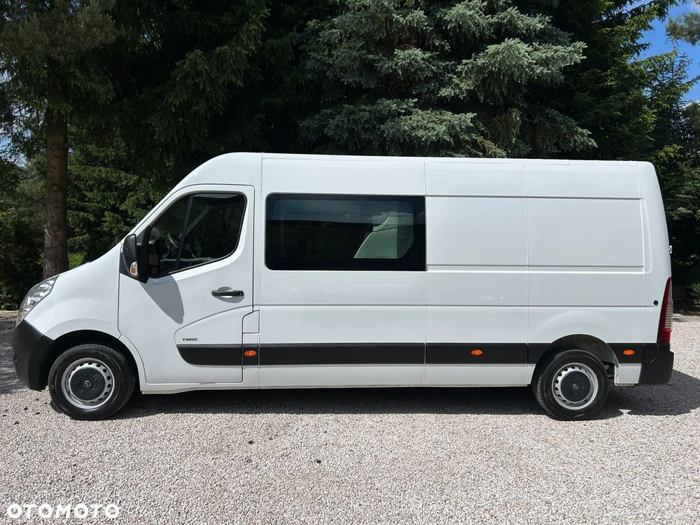 Opel Movano L3H2 - 2
