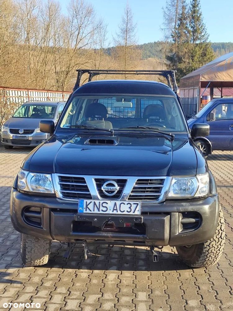 Nissan Patrol - 4