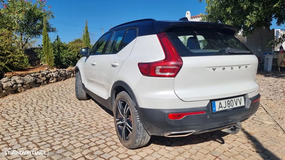 Volvo XC 40 1.5 T5 PHEV R-Design - 5