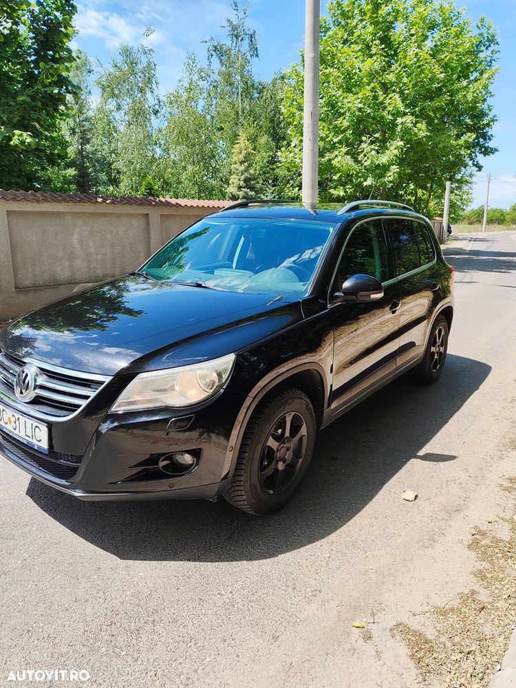 Volkswagen Tiguan 2.0 TDI DPF BMT Trend&Fun - 3