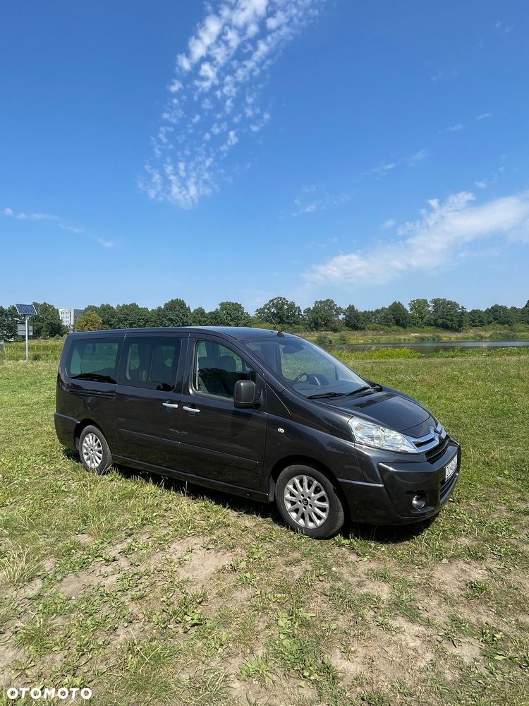 Citroen Jumpy, 2015