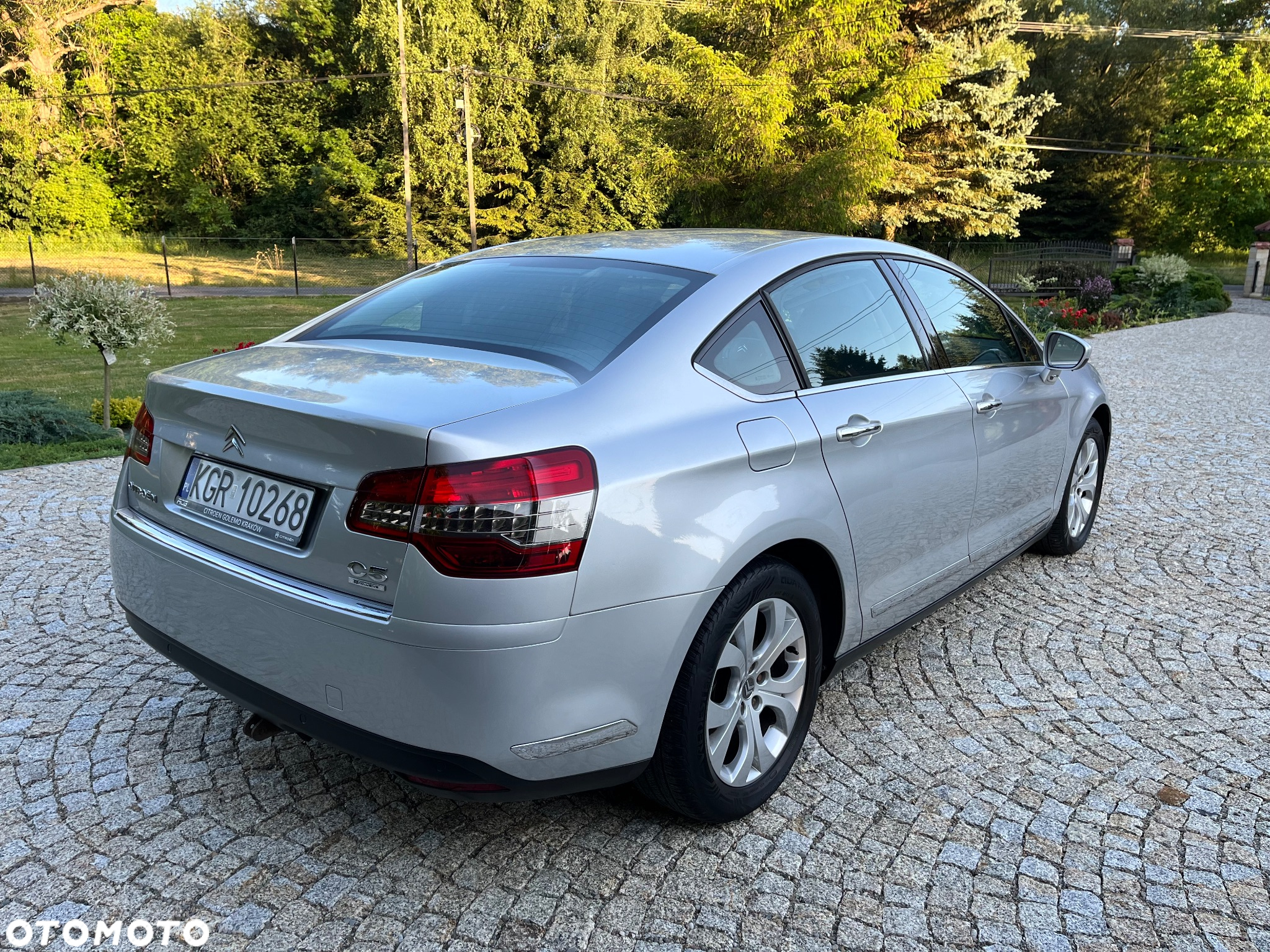 Citroën C5 2.0 HDi Exclusive - 13
