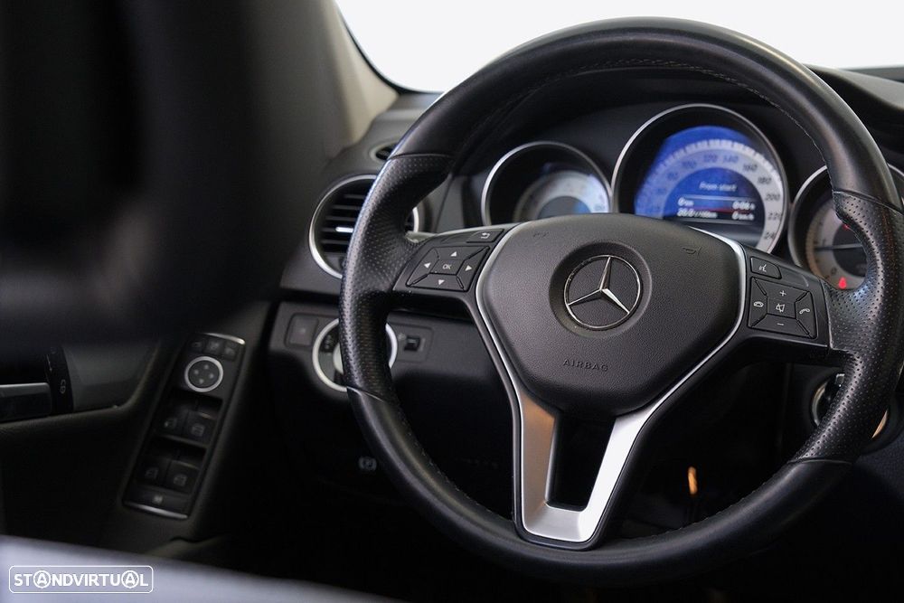 Mercedes-Benz C 220 BlueTEC Avantgarde - 29