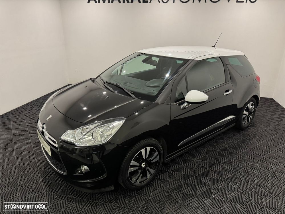 Citroën DS3 1.6 e-HDi So Chic - 18