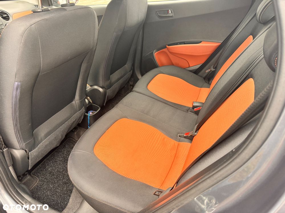 Hyundai i10 1.0 blue Style - 10