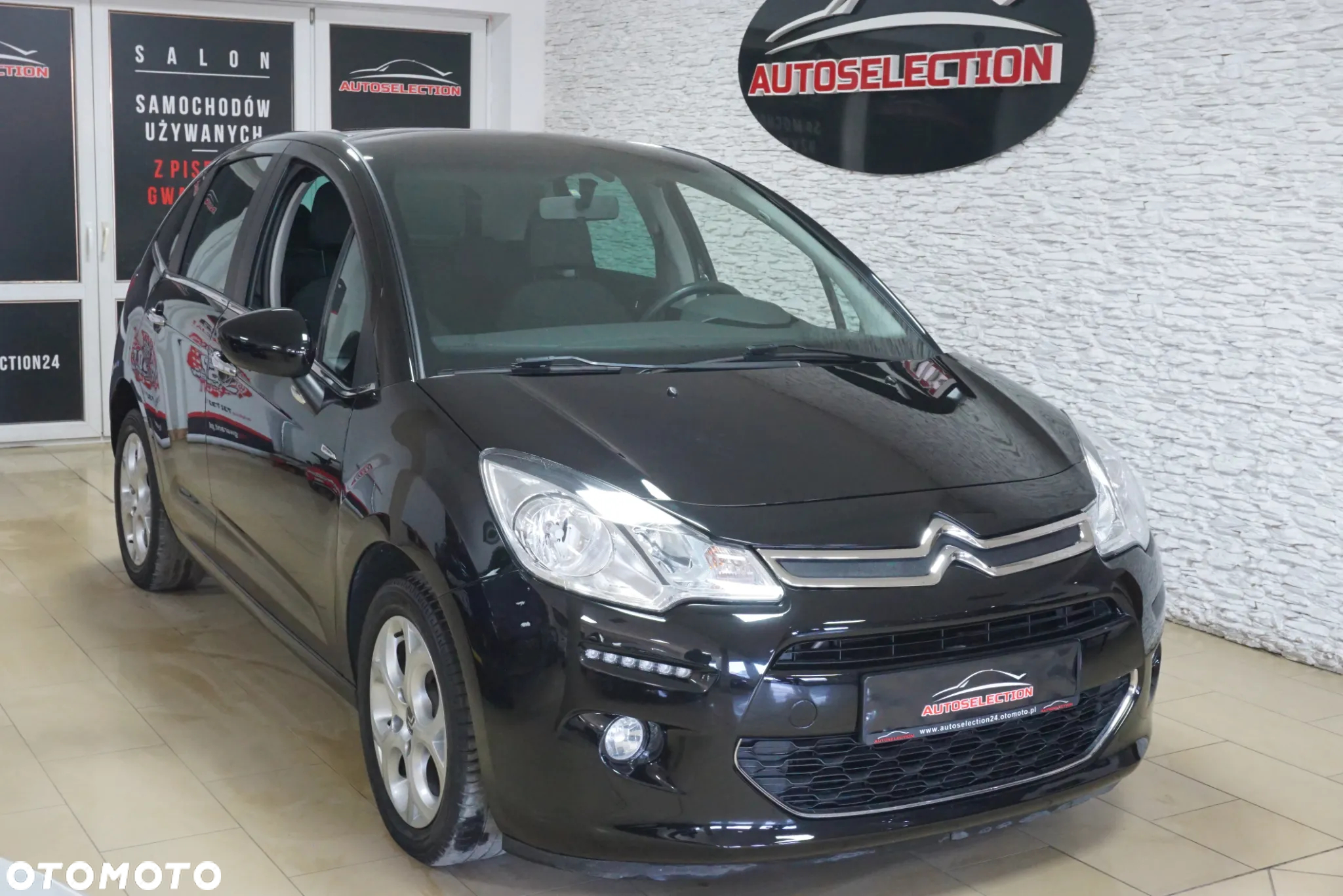 Citroën C3 1.6 BlueHDi Shine S&S - 4