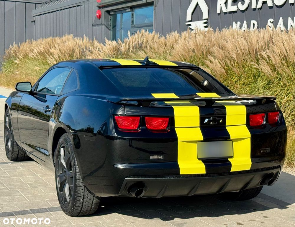 Chevrolet Camaro - 14