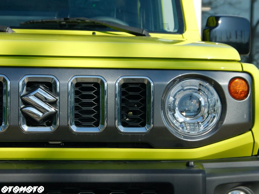 Suzuki Jimny - 3