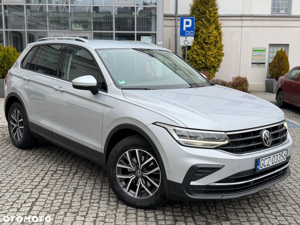 Volkswagen Tiguan 2.0 TDI SCR DSG Elegance - 3
