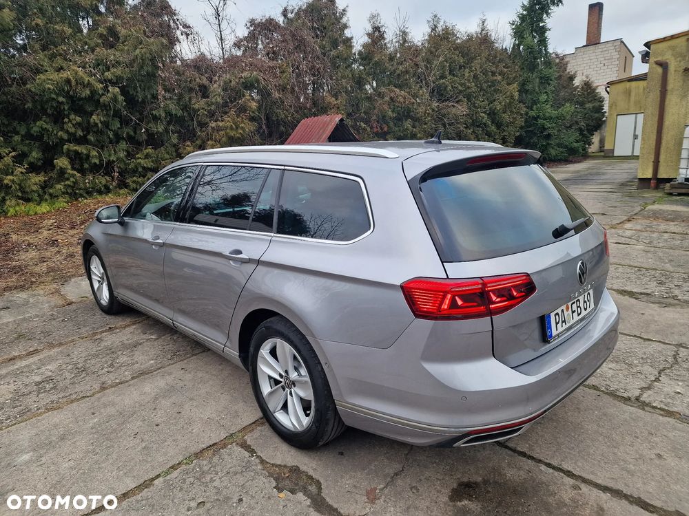 Volkswagen Passat 2.0 TDI SCR DSG Business - 6