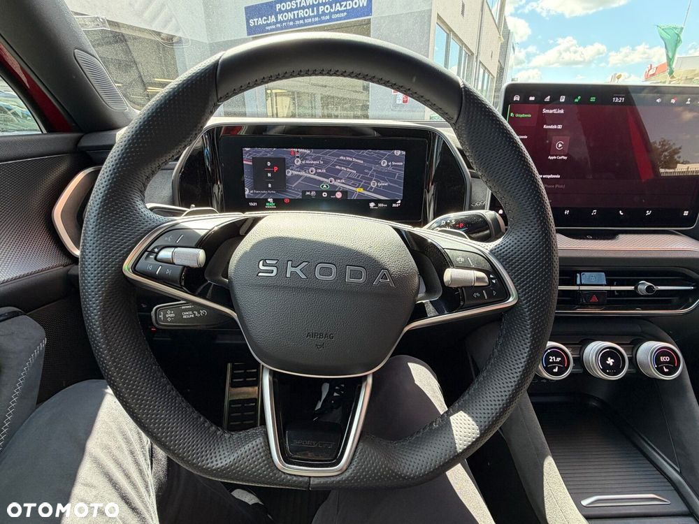 Skoda Kodiaq 1.5 TSI iV PHEV 4x2 Sportline DSG - 24