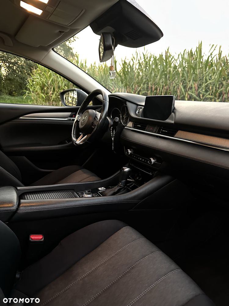 Mazda 6 - 4