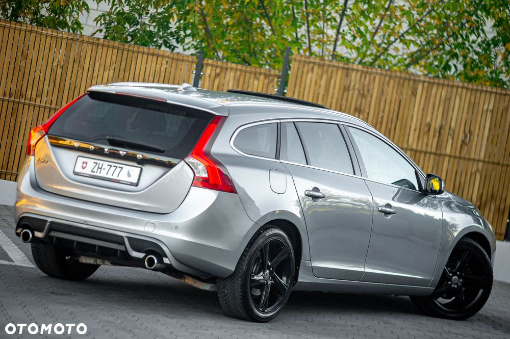 Volvo V60 - 17