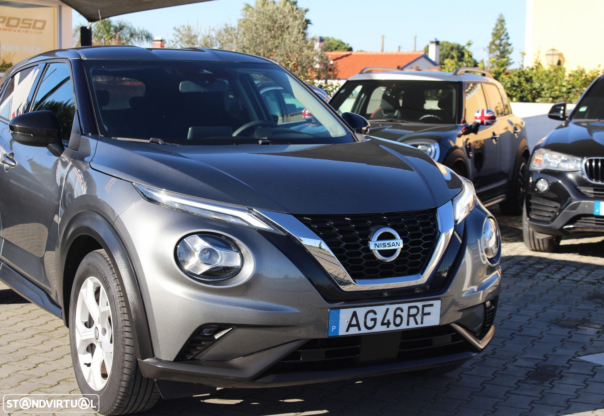 Nissan Juke 1.0 DIG-T Acenta - 2