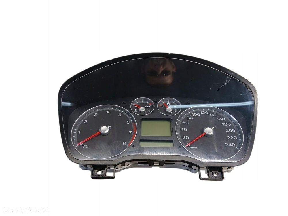 licznik automat ford focus mk2 1.6 16v 3m5f-10a855-a - 1