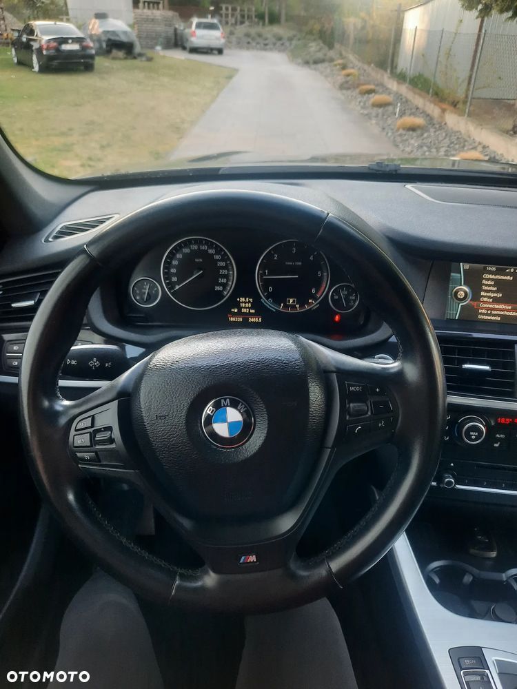 BMW X3 xDrive20d - 13