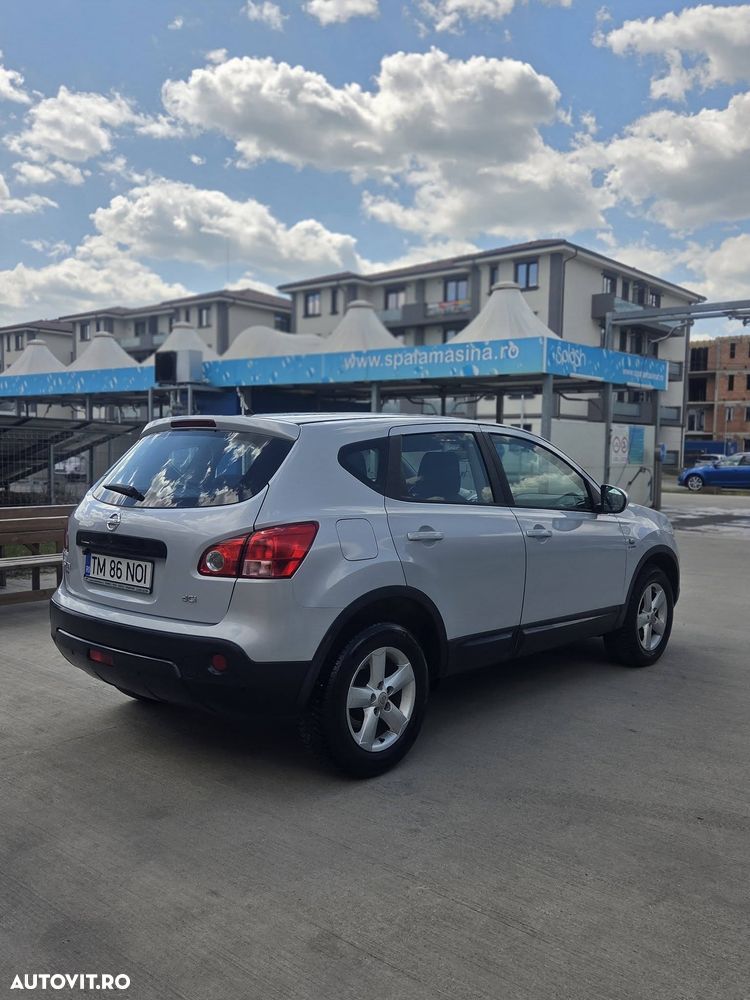 Nissan Qashqai - 3