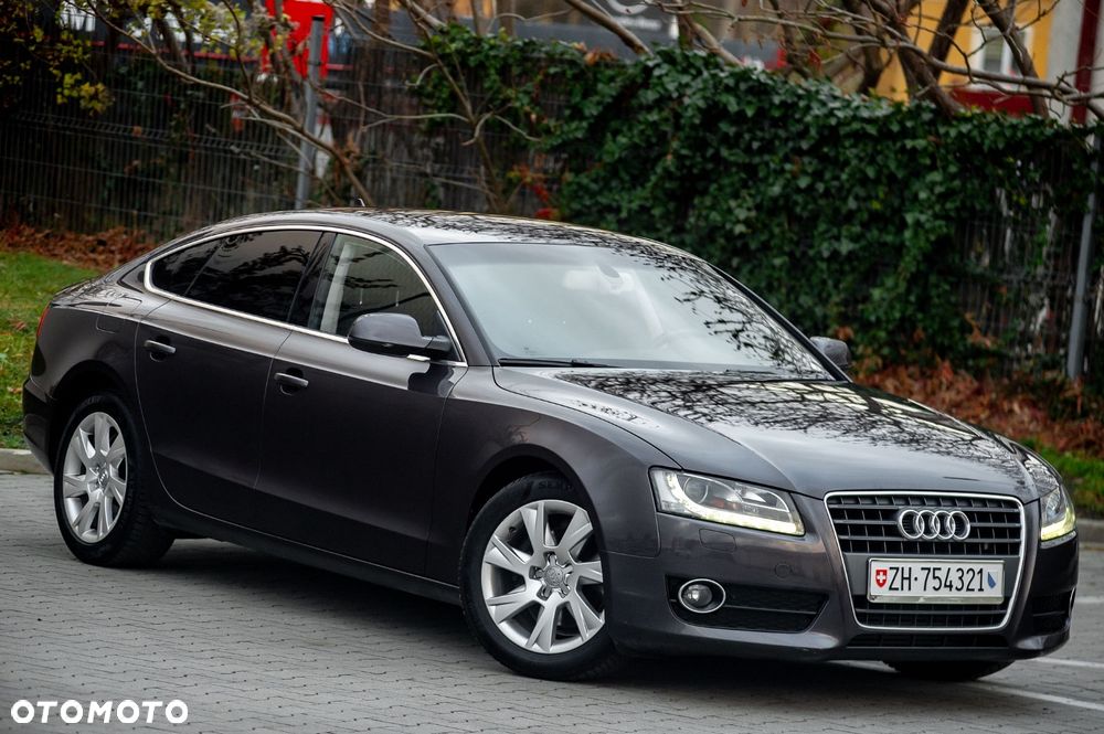 Audi A5 Sportback 2.0 TFSI - 2