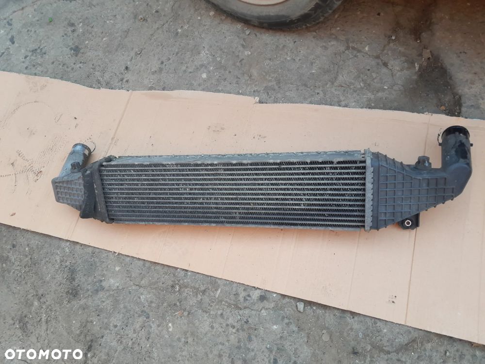 Mazda 3 BK 03-09  1.6 citd  Chłodnica powietrza intercooler - 1