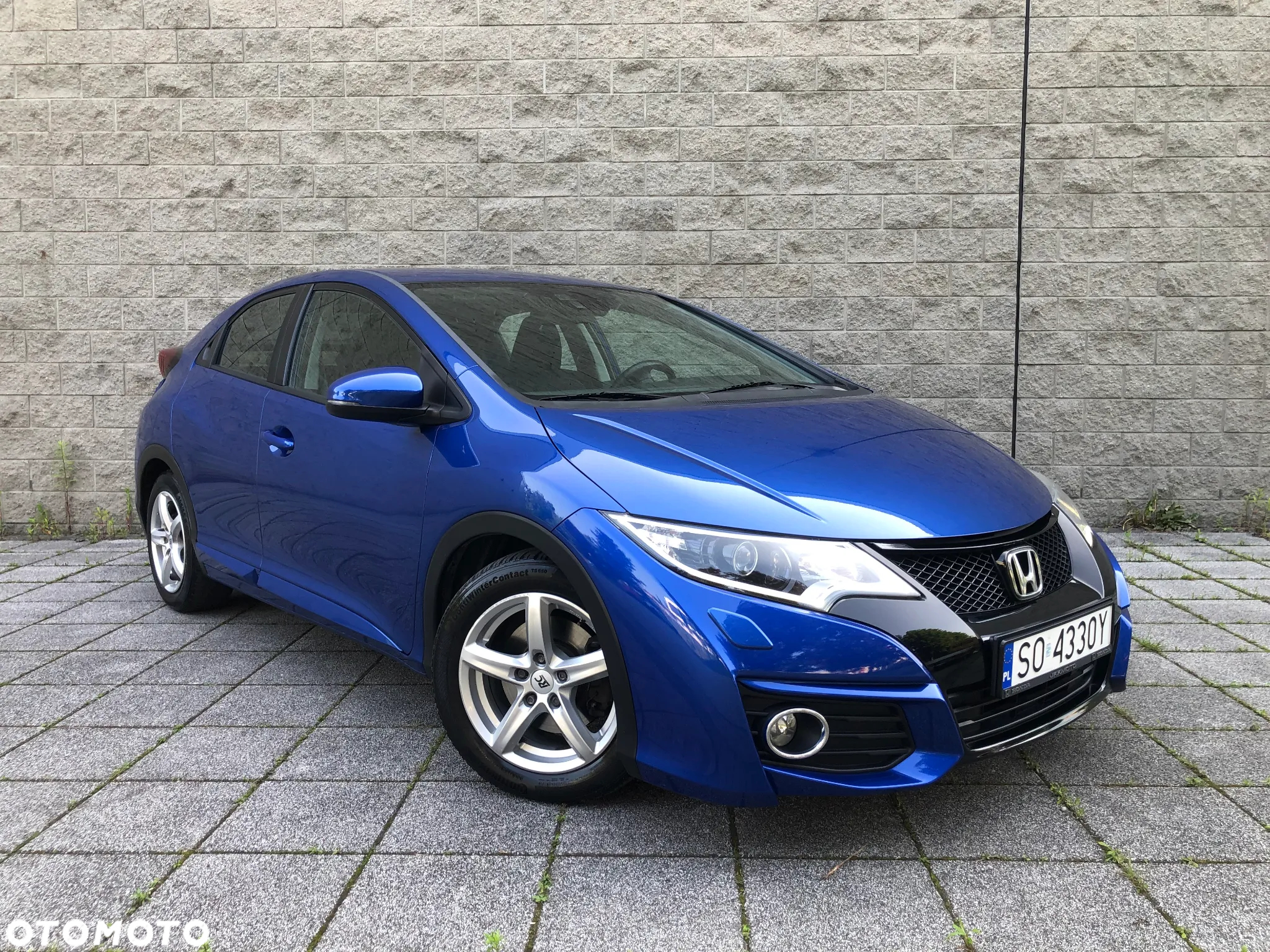 Honda Civic 1.4 Elegance - 5