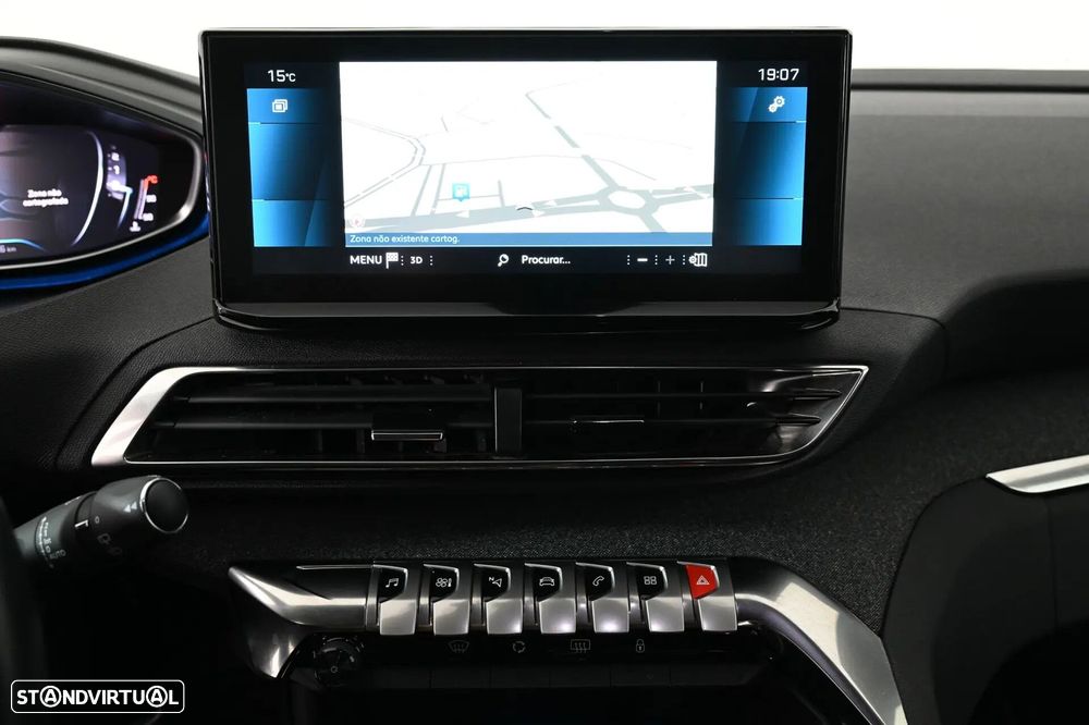 Peugeot 3008 1.2 PureTech Allure Pack EAT8 - 19