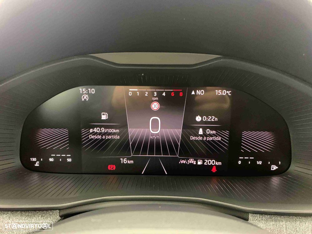 Skoda Scala 1.0 TSI Selection - 4