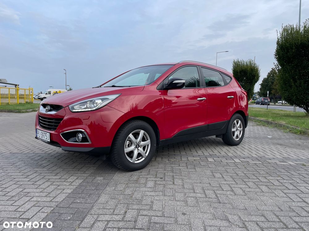 Hyundai ix35 2.0 CRDi 4WD Premium - 3