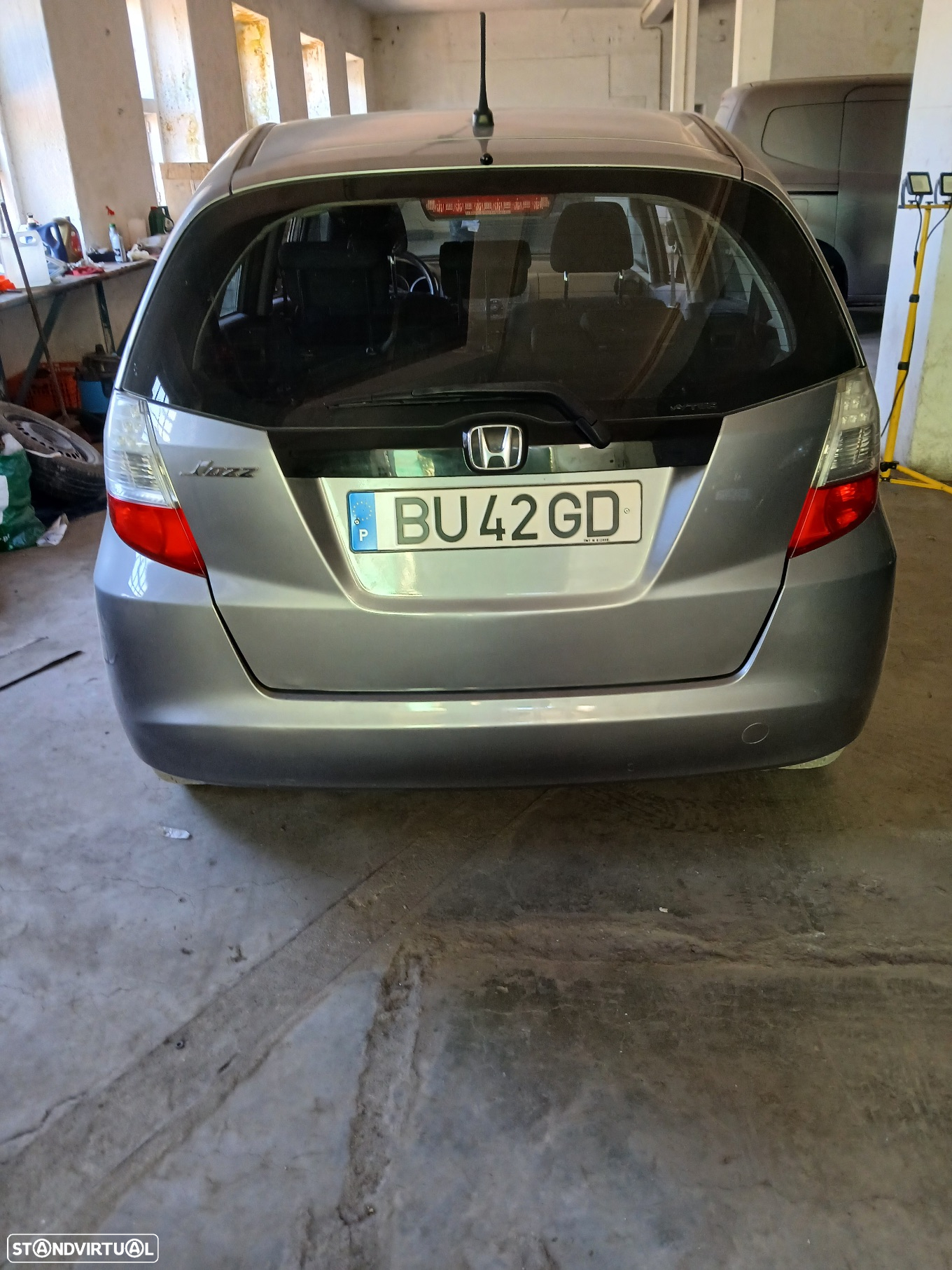 Honda Jazz 1.2 i-VTEC Trend - 3