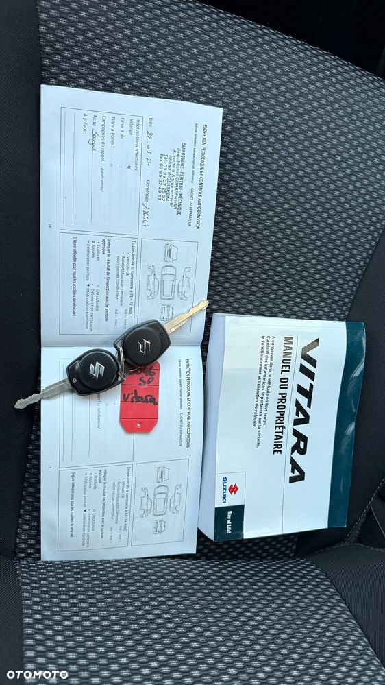 Suzuki Vitara - 28
