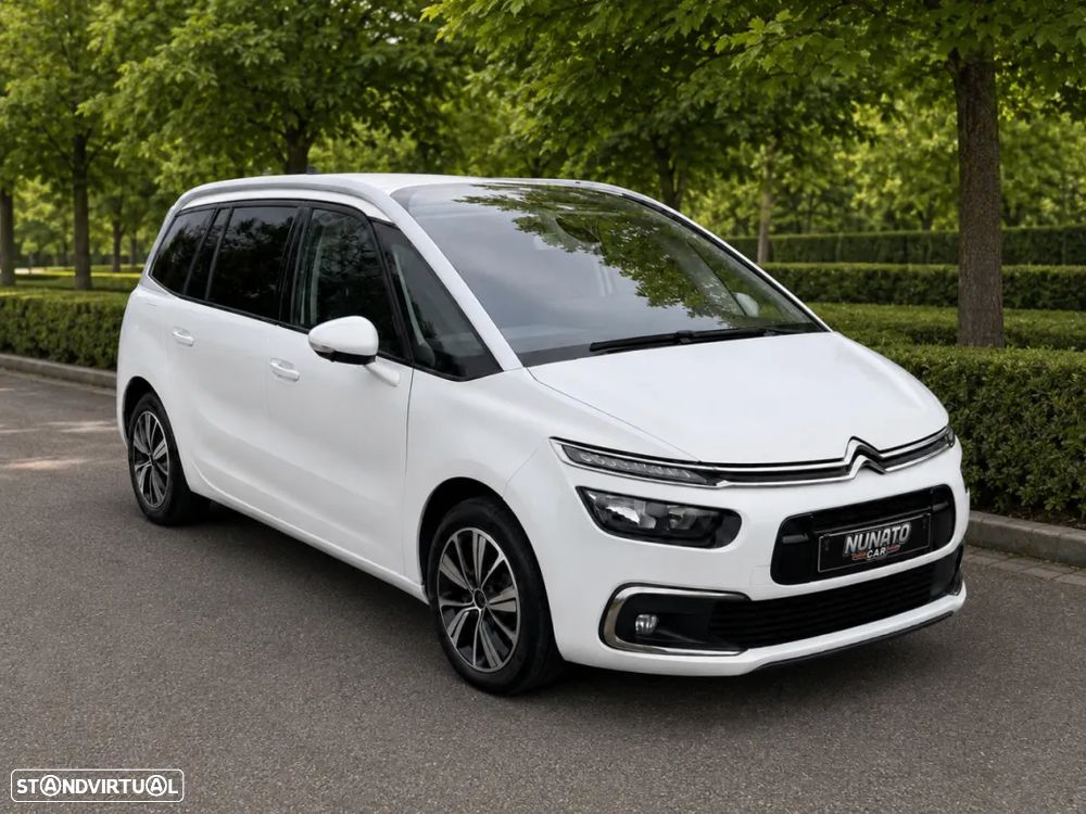 Citroën C4 Grand Picasso 1.2 PureTech Feel - 1