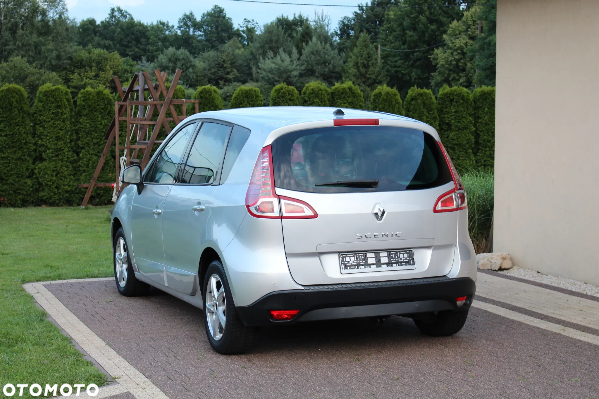 Renault Scenic 1.6 16V 110 Dynamique - 5