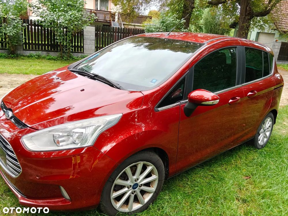 Ford B-MAX - 2