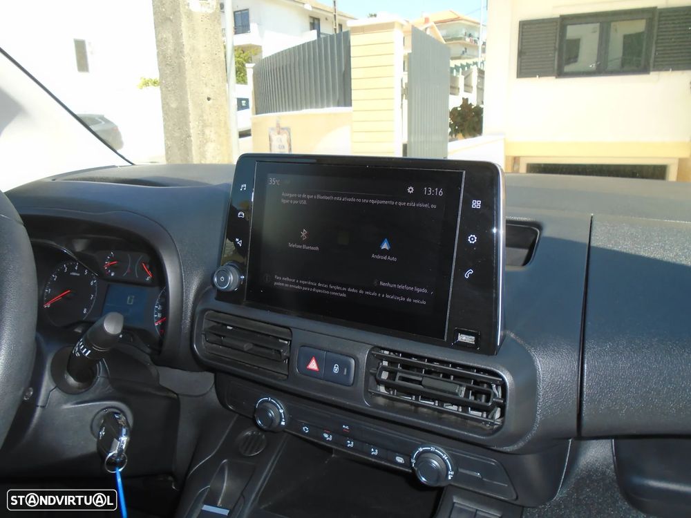 Opel COMBO 1.5 DTI 102 CV CONFORT - 3 L- 6V- IVA DEDUTIVEL - 17