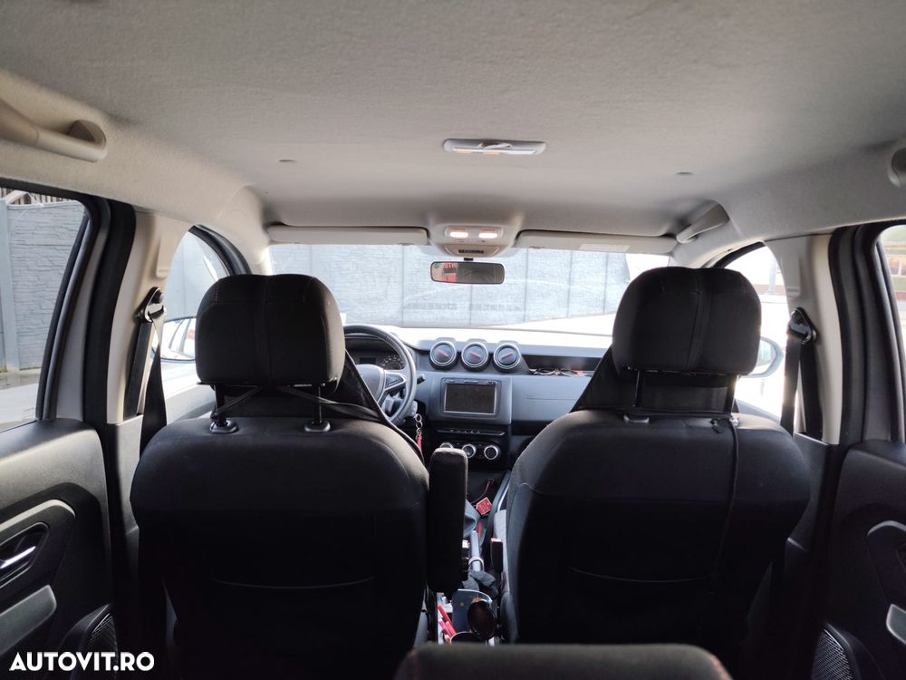Dacia Duster TCe 150 2WD GPF Prestige - 13