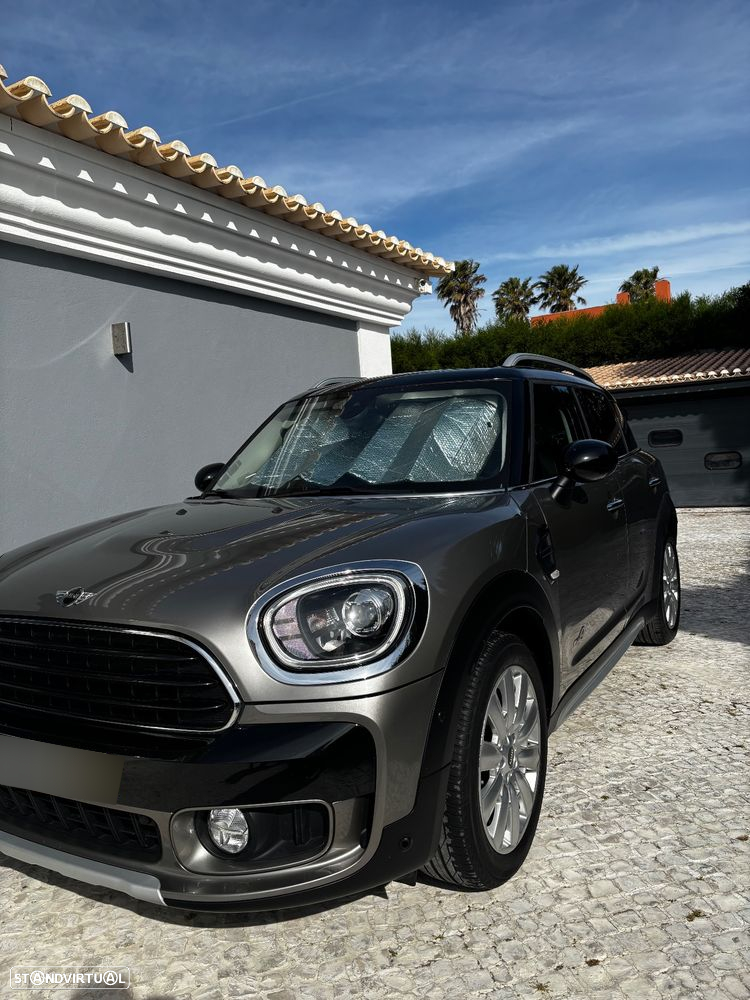MINI Countryman Cooper ALL4 Auto - 3
