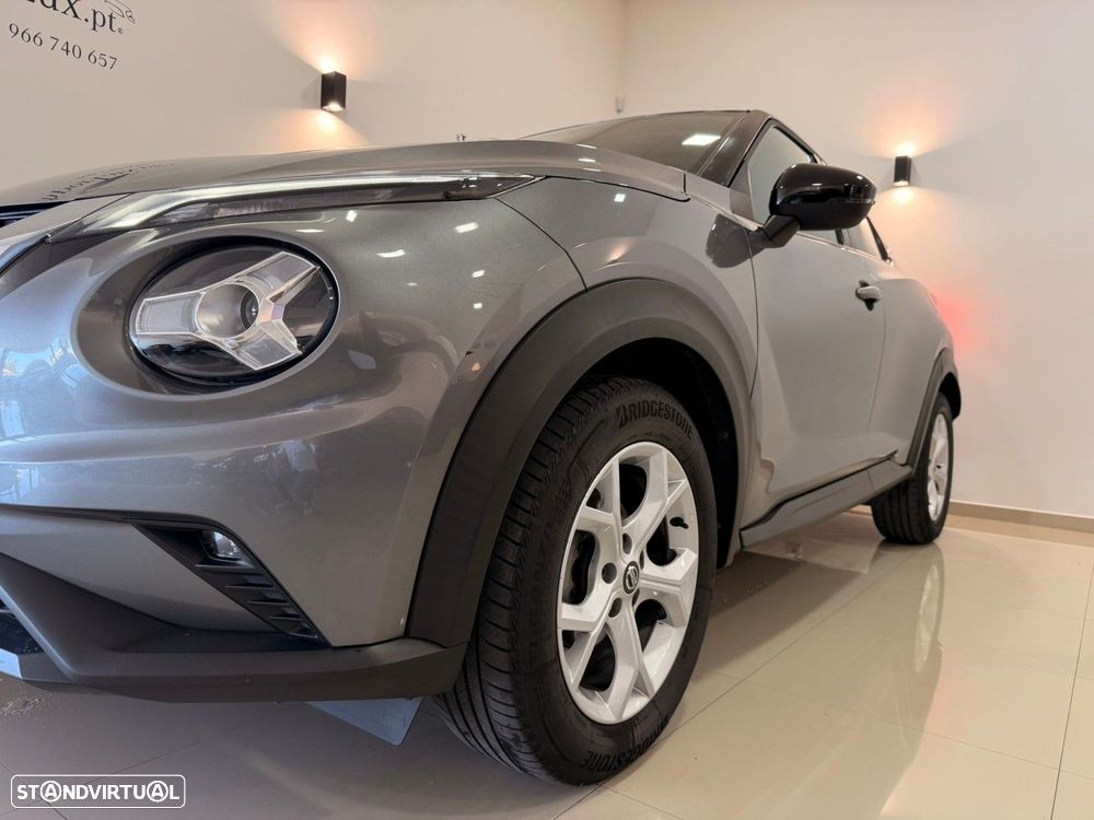 Nissan Juke 1.0 DIG-T N-Connecta DCT - 5