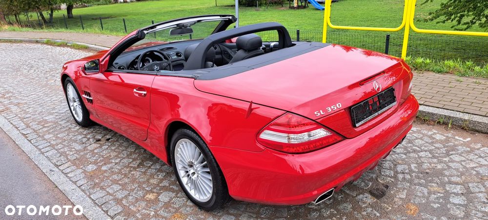 Mercedes-Benz SL 350 7G-TRONIC - 7