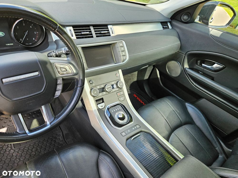 Land Rover Range Rover Evoque TD4 HSE Dynamic - 16