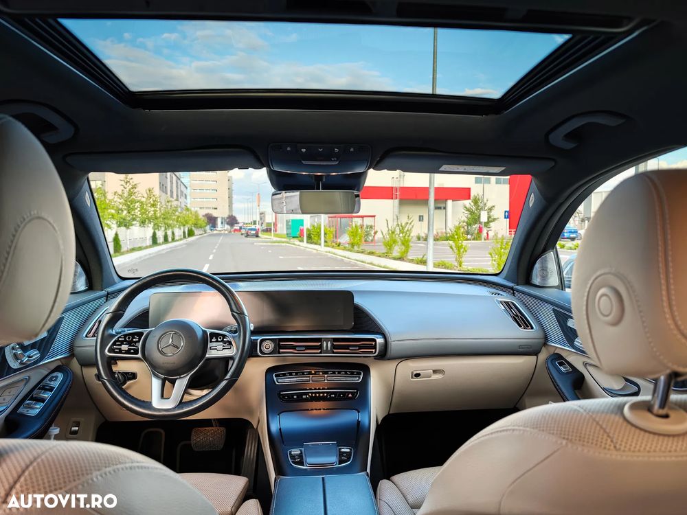 Mercedes-Benz EQC - 11