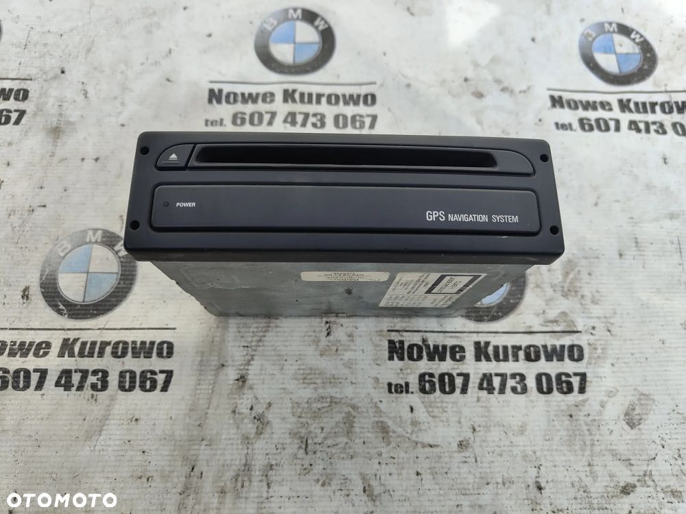 BMW E39 E46 E38 E53 X5 Czytnik nawigacji 6924829 - 2